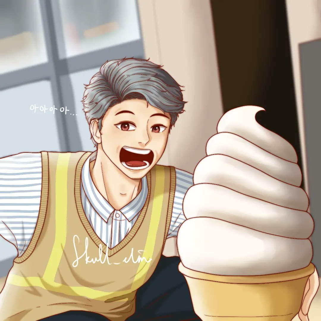 skull_eline's tweet photo. so...i join this collab to celebrate wajoo's birthday✨✨...at first i want to combine two pics of joochan but i just can't draw the meme face lol

Anyway, please support these amazing artist as well they are so talented and awesome✨✨

#성윤 #주찬 #골든차일드 https://t.co/NKP4XOfWRu