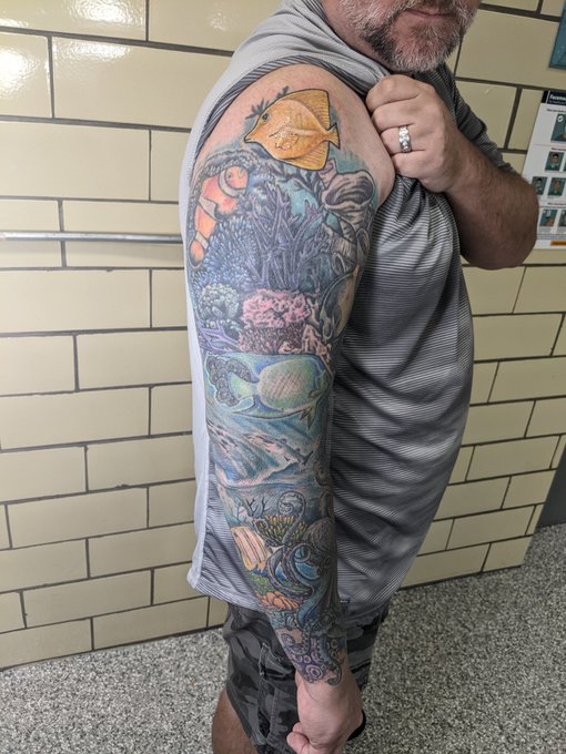 Well my Tattoo is finally done and I would love to thank my fans for helping me finish it !   #tattoo<a href="/tag/tattoo"class="tags"><span>#tattoo</span></a><a href="/tag/chaturbate"class="tags"><span>#chaturbate</span></a><a href="/tag/adultmodelsites"class="tags"><span>#adultmodelsites</span></a>