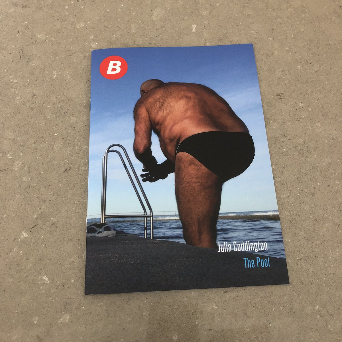 bump_books's tweet photo. Zine #32 ‘The Pool’ by @JCoddingtonFoto Sept 2020 #pool #bumpbooks #Australia #photozine 

https://t.co/Xgm54UwiQ2 https://t.co/HziW6tSANG