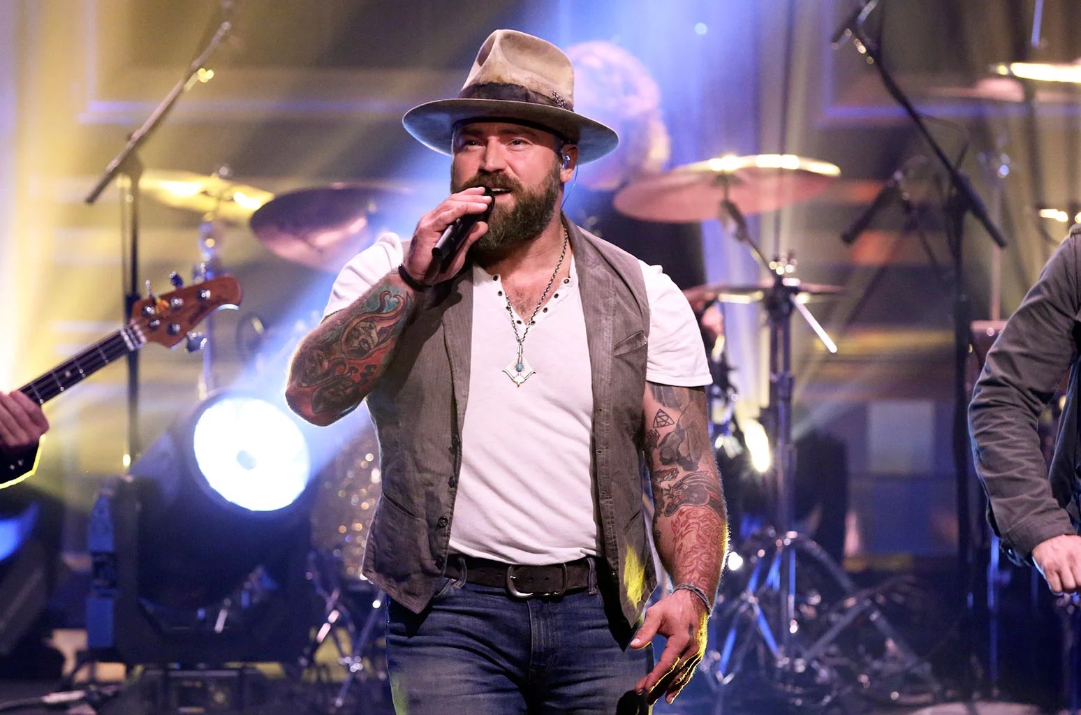 Happy 44th birthday to Zac Brown of  