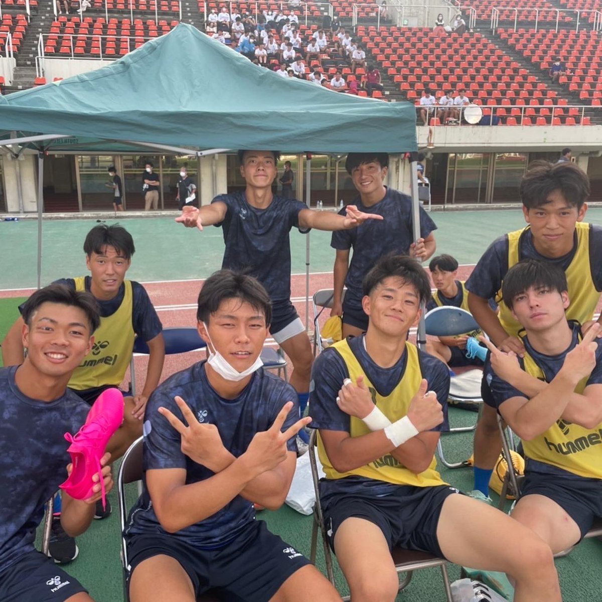 京都産業大学サッカー部 ウォーマー Www Balajiflowersusa Com