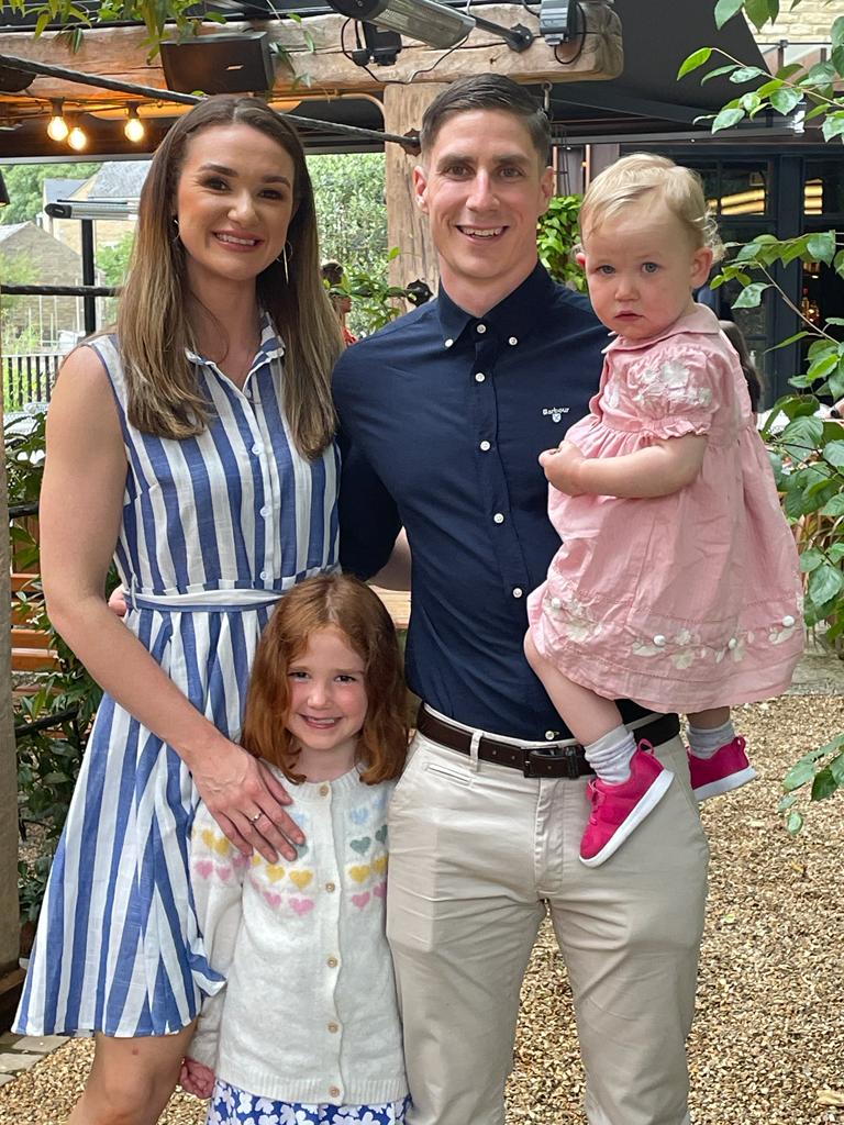 Celebrating my amazing husbands 30th at <a href="/DevourDaily/">Devour Daily</a> 🥰🥳🥂