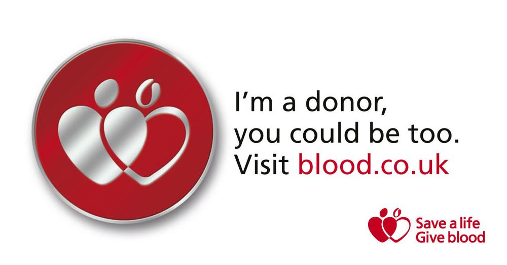 I've donated blood for the first time and I plan to donate regularly from now on. Don't forget to donate blood for your health and to save more lives.
<a href="/GiveBloodNHS/">NHS Blood Donation 🩸🩹</a>