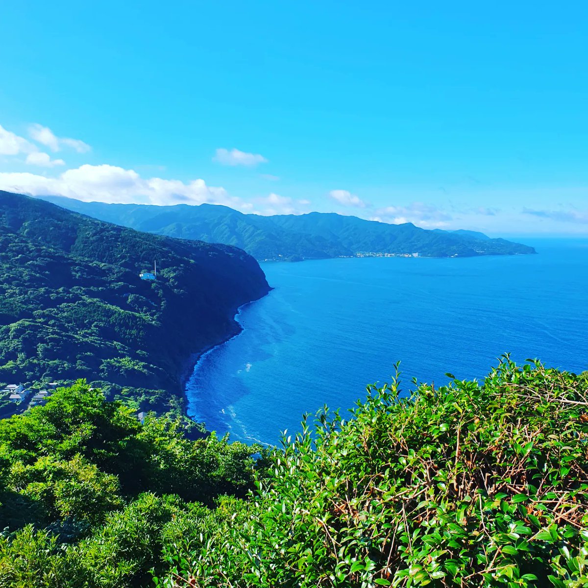 本日はオフ！
海見たくてドライブ！
リフレッシュできました！
明日からも頑張ります！