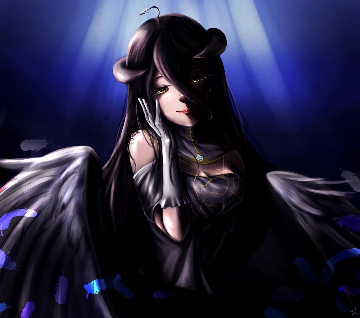 jassbernil's tweet photo. Albedo アルベド #オーバーロード #アルベド #anime #アニメ #overlord #albedo https://t.co/aOdmnrluJT https://t.co/JghNbMyI77