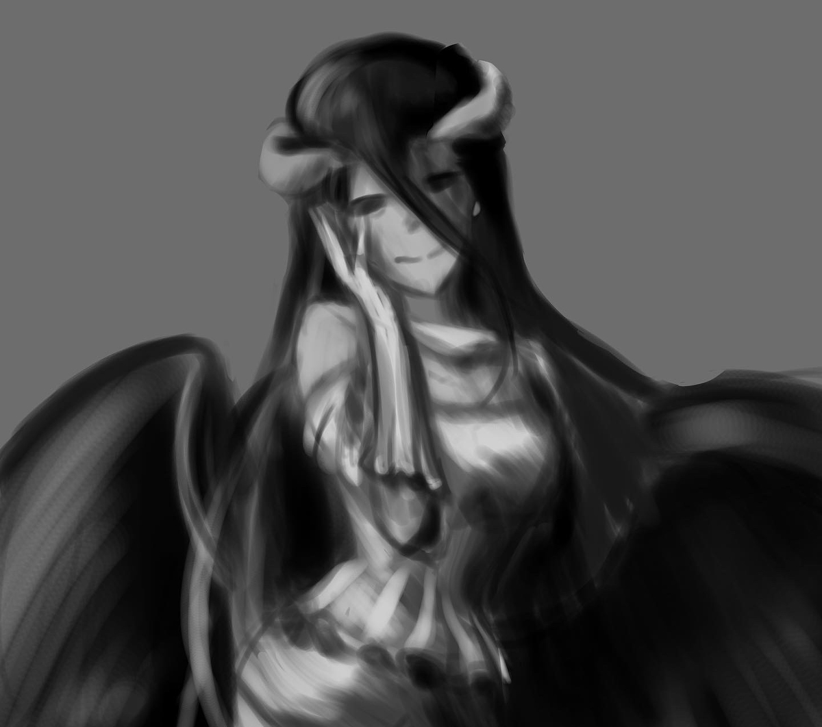 jassbernil's tweet photo. Albedo アルベド #オーバーロード #アルベド #anime #アニメ #overlord #albedo https://t.co/aOdmnrluJT https://t.co/JghNbMyI77