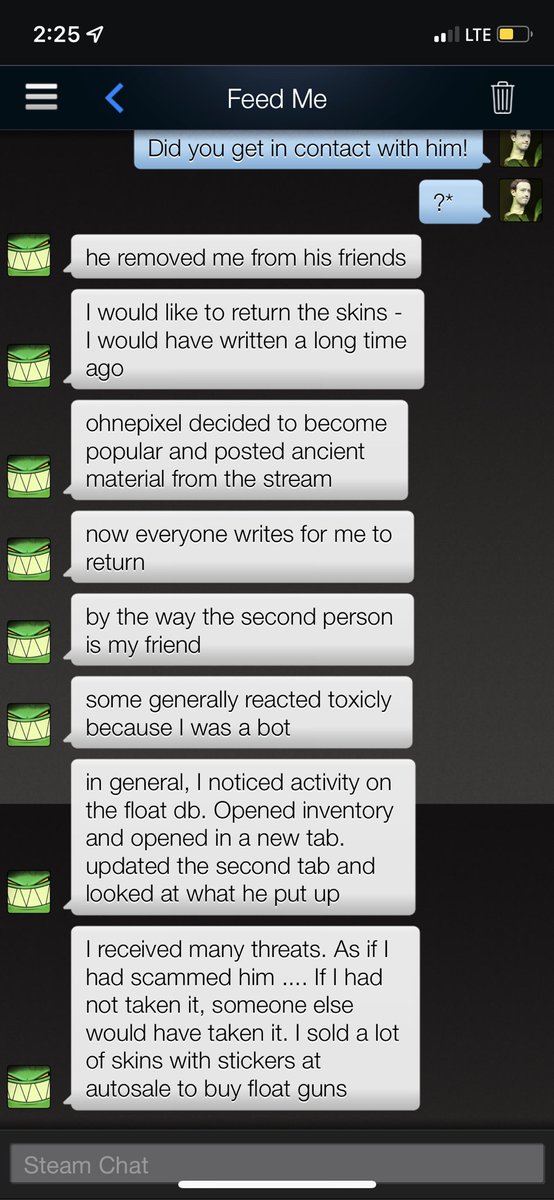 Rigby_Floats's tweet photo. @0nionMuncher Anyway we can get in contact with him? My friend wants to return the stuff https://t.co/qD033ccErd