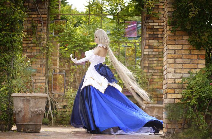 Twitterのコスプレ画像18