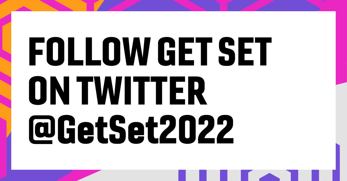 Remember to follow <a href="/GetSet2022/">Get Set For The Games</a> on Twitter for the latest #B2022 spectator travel and accessibility information 💯
