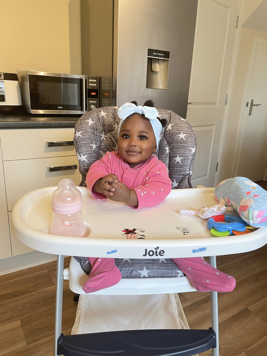 ydcoal's tweet image. In the midst of life’s storm, my ray of sunshine is 7 months old