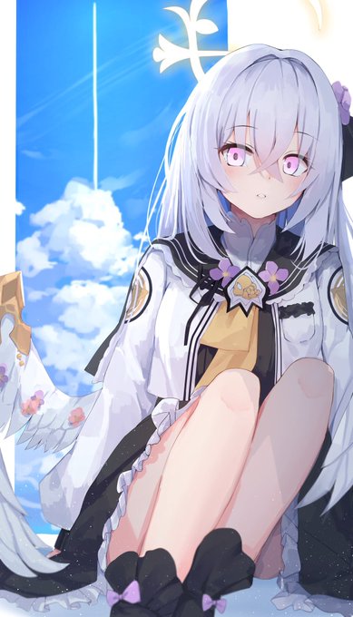 #今月描いた絵を晒そう 
今月は13枚でした!
来月も引き続きがんばります…! 