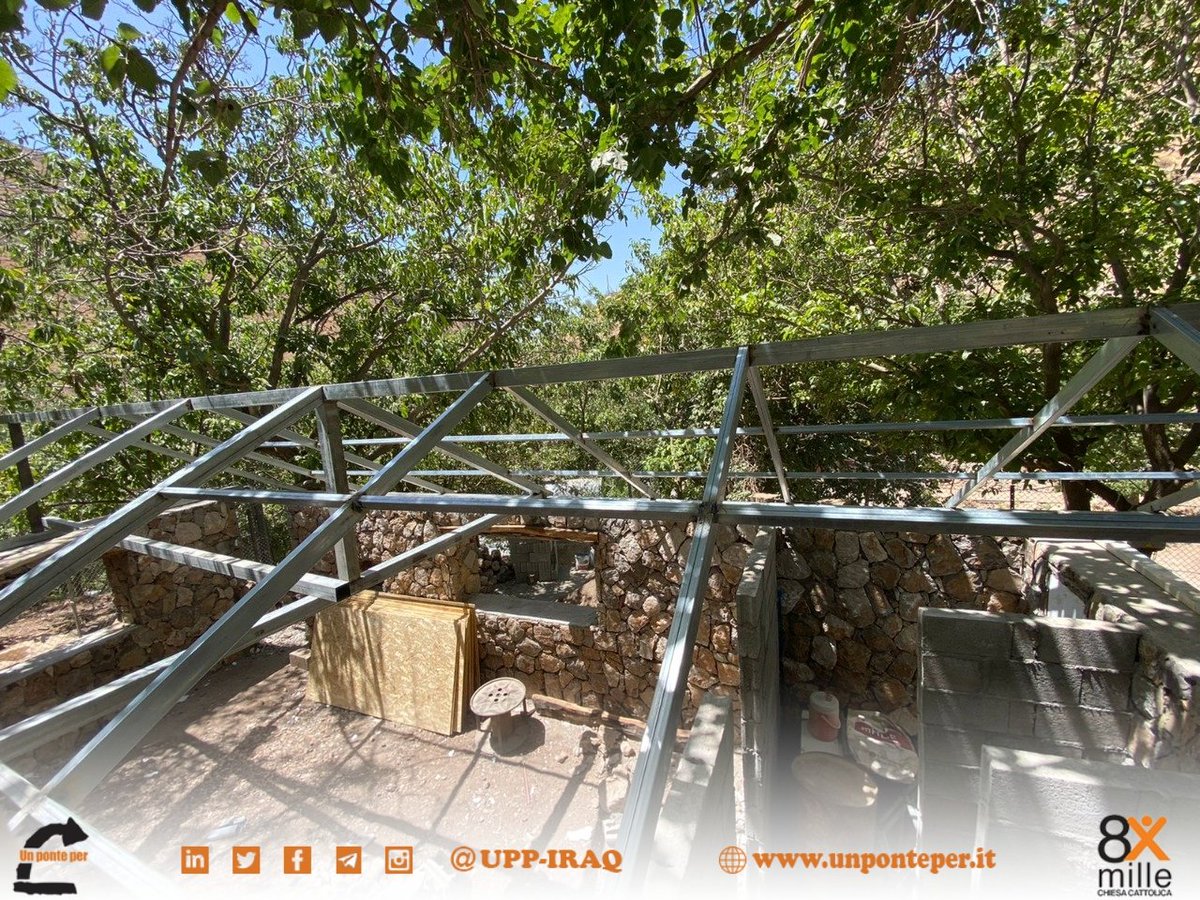 IraqUpp's tweet image. Horaman is a tourist area visited by thousands of domestic and foreign tourists annually due to its geographical location and weather.
To support the tourism sector, #Rigakan project supports the Wooden Huts eco-tourism project in Tawila..
Read More:
facebook.com/18933593943087…
#UPP