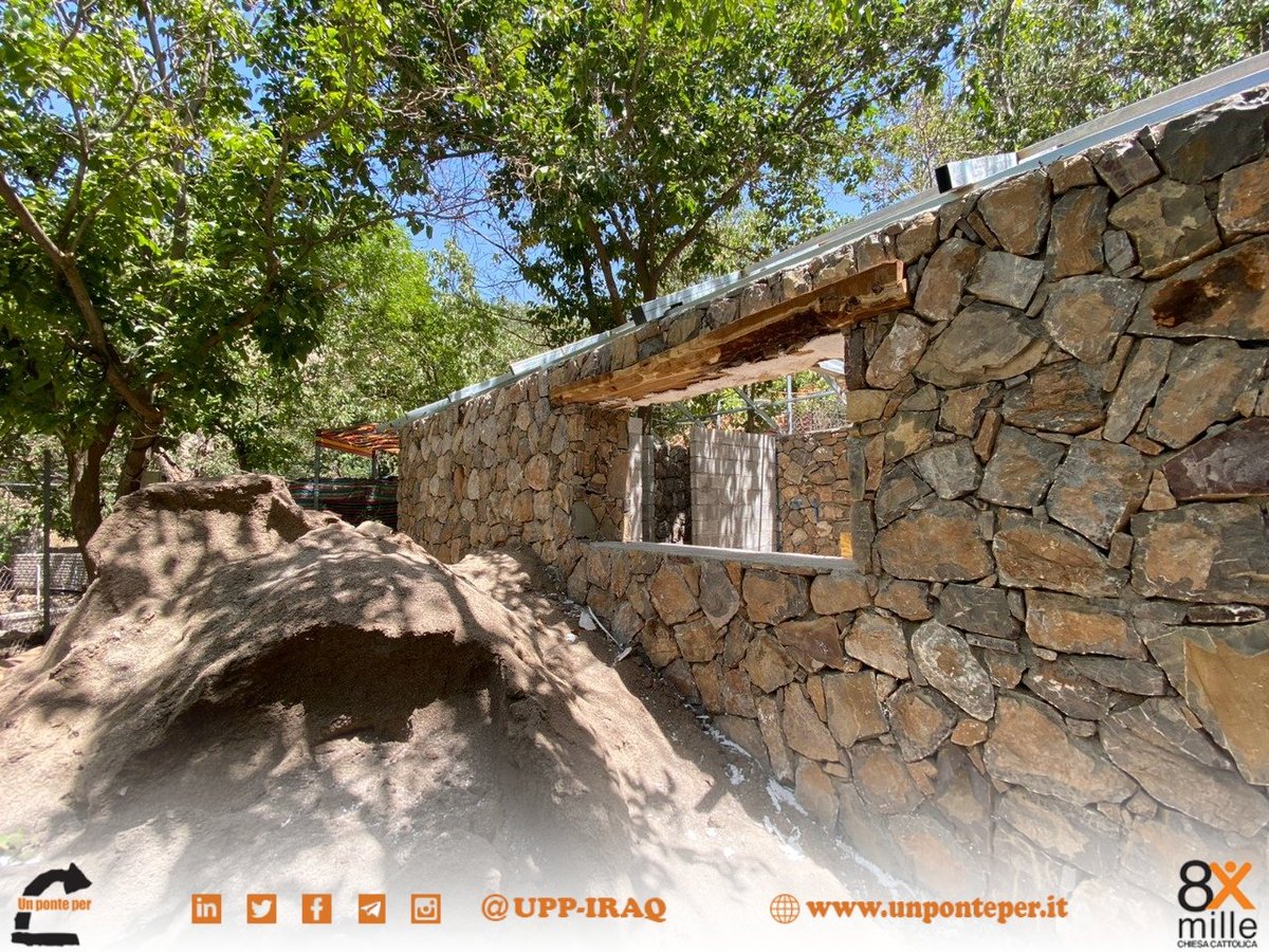 IraqUpp's tweet image. Horaman is a tourist area visited by thousands of domestic and foreign tourists annually due to its geographical location and weather.
To support the tourism sector, #Rigakan project supports the Wooden Huts eco-tourism project in Tawila..
Read More:
facebook.com/18933593943087…
#UPP