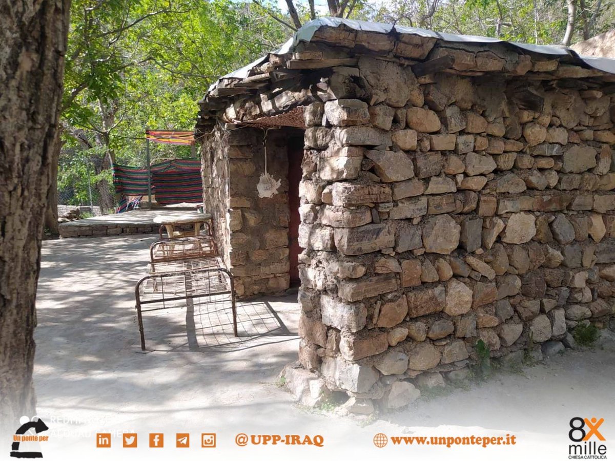 IraqUpp's tweet image. Horaman is a tourist area visited by thousands of domestic and foreign tourists annually due to its geographical location and weather.
To support the tourism sector, #Rigakan project supports the Wooden Huts eco-tourism project in Tawila..
Read More:
facebook.com/18933593943087…
#UPP