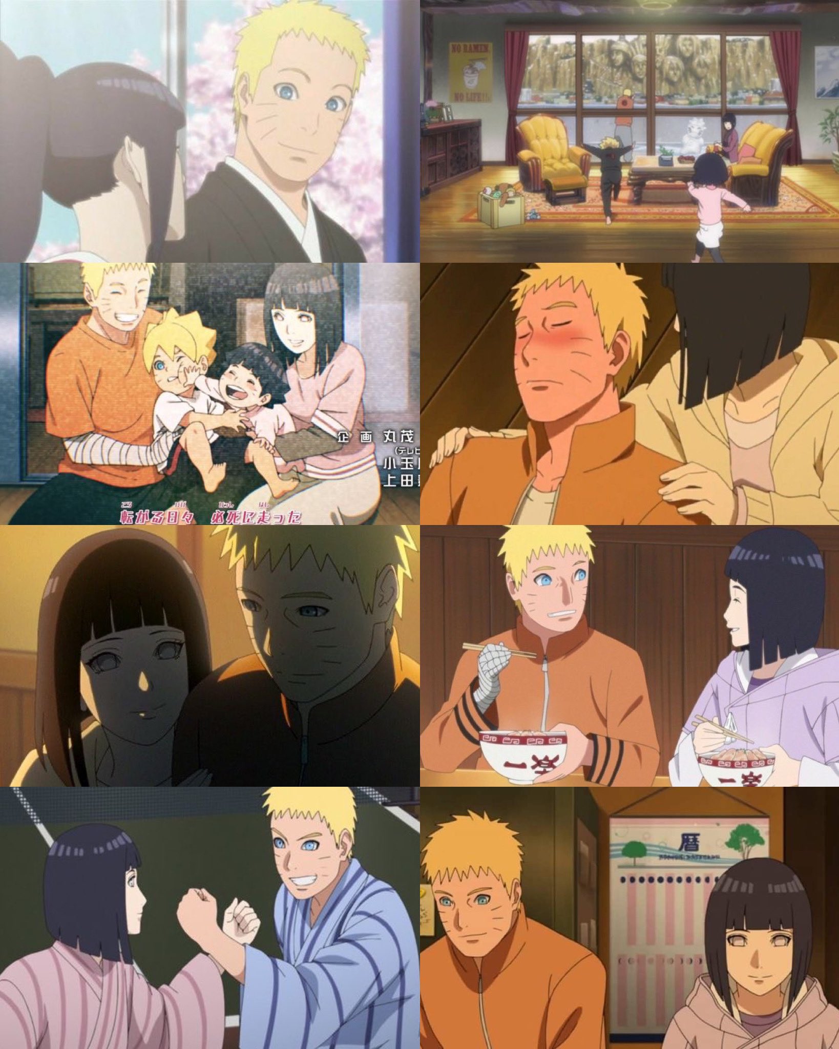 Forever Naruto/Boruto