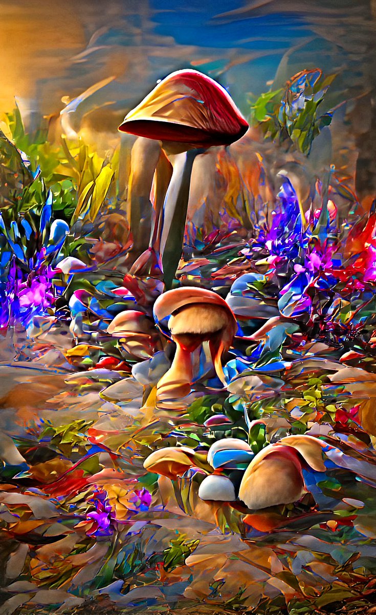 ReigninDigital's tweet photo. "Merlin's Mushrooms #27"
To win:
1⃣ Follow @ReigninDigital 💎
2⃣Retweet and like
3⃣Drop address
🍄🍄Ends in 24 hours🍄🍄
#NFTs #NFTCommunity #NFTProject #NFTsales #NFTartists #NFTMarketplace #Promoter #free #distributer #ETH #Giveaway #NFTdrops #NFT #nftart #SOL #BTC #opensea https://t.co/Fy6AQO4DSm