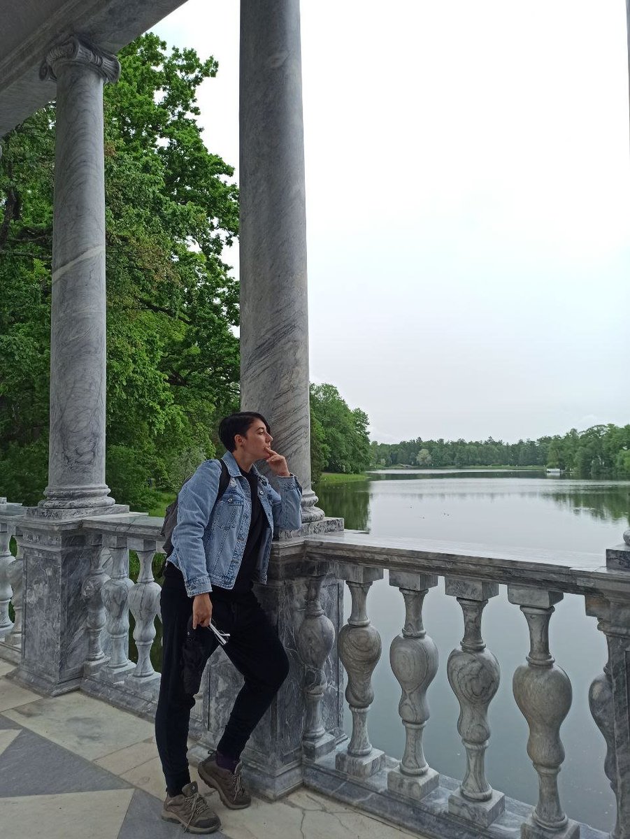 ChaoticNina's tweet photo. Tsarskoye Selo is an another place, which was visited by Anne and Ann. Beautiful parks and palaces now situated in a town Pushkin.
#GentlemanJack #AnneLister #AnnWalker #savegentlemanjack #strongertogether #followingannelister #AnneListersteps #annelisterpilgrimage https://t.co/oSRdwLzXW2