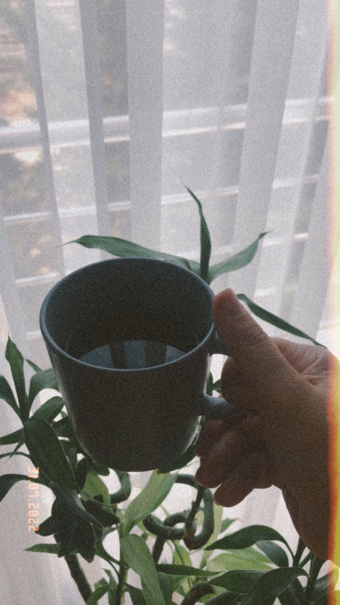 O zaman kahve… ☕️