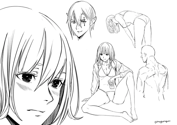 久々にrkgk 