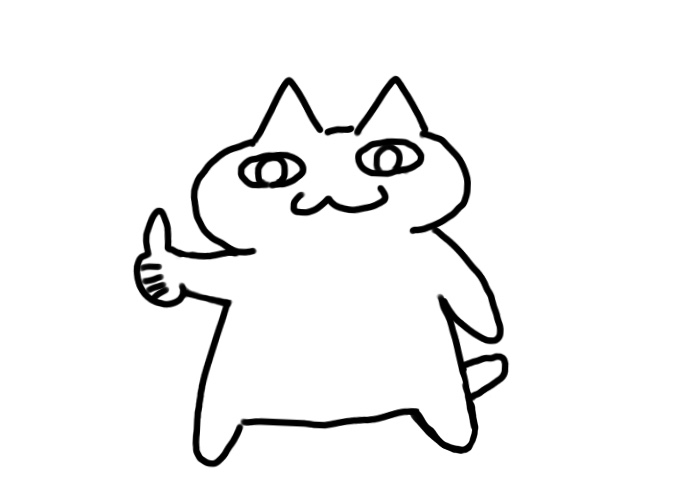 プイプイねこしか勝たん 