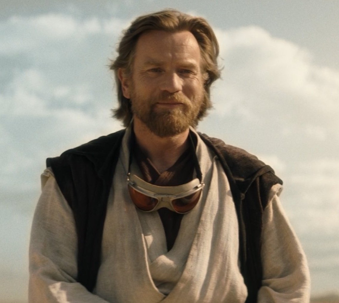 Kimmi KENOBI SUPREMACY On Twitter Obi Wan Kenobi Is The Best Star 