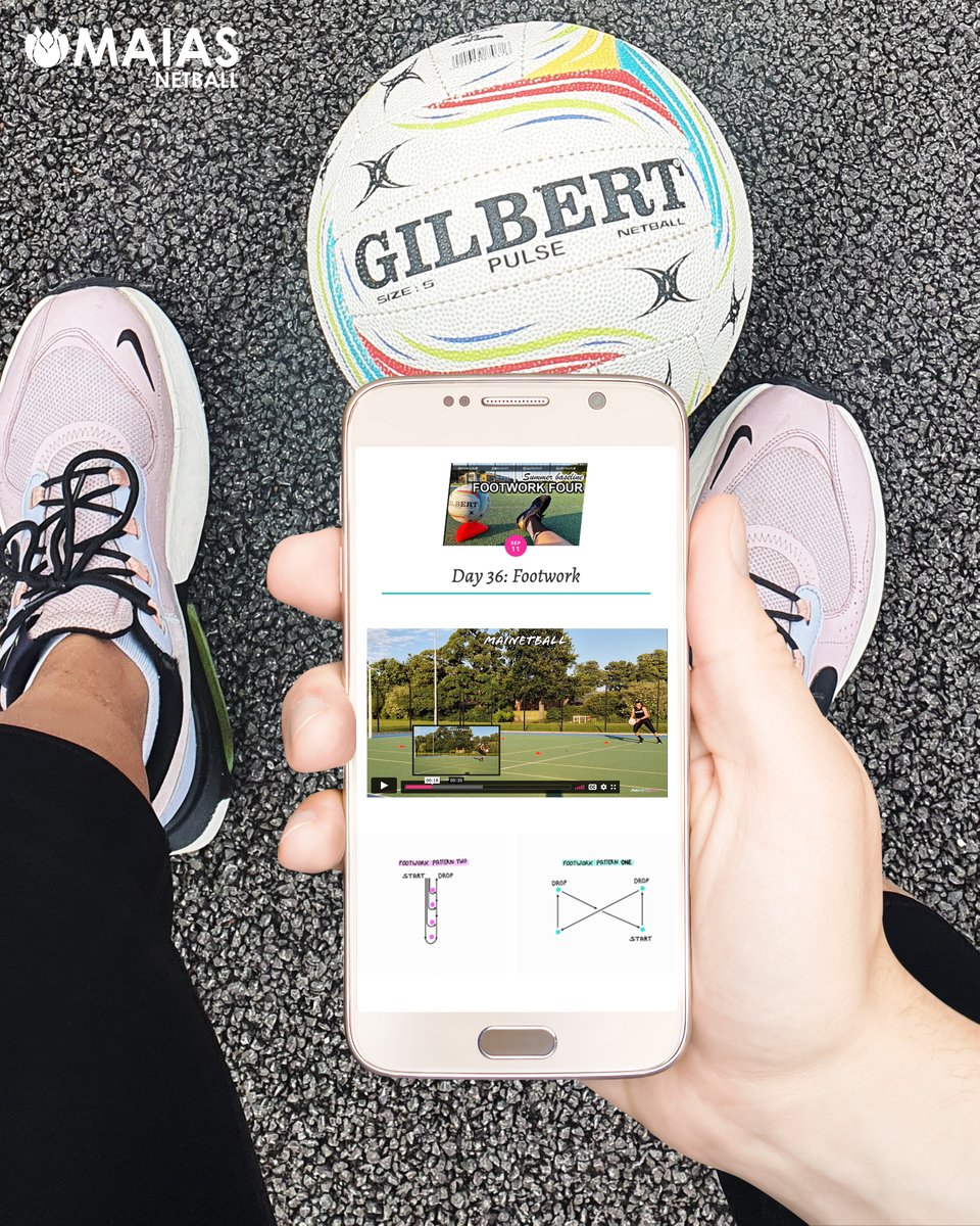 Six weeks of physical, mental and lifestyle activities to help you start the next netball season in a better place than the last. All designed by England Netball Player <a href="/ljmalcolm1/">Laura Malcolm</a>. 
For more info, FAQ's and sign up visit maiasnetball.com

Starts 7th Aug
#Netball #Training