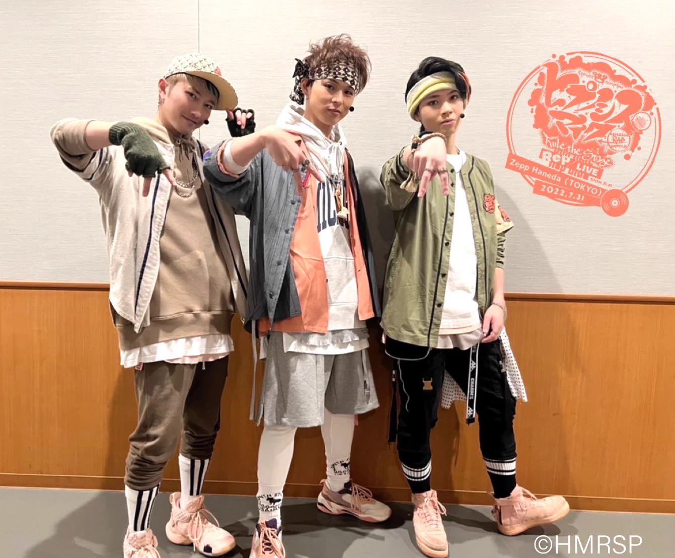 ヒプステ ヒプマイ アサクサ 鬼瓦ボンバーズ 甚八 正宗 道四郎 舞台】『ヒプノシスマイク -Division Rap Battle-』Rule the Stage on