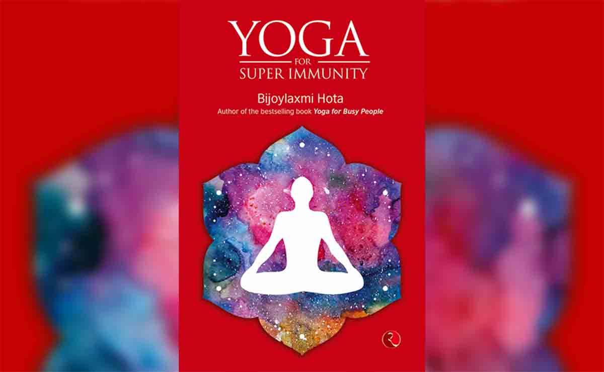 #BookReview | 'Yoga For Super Immunity' by #BijoylaxmiHota 

buff.ly/3Si9RR1