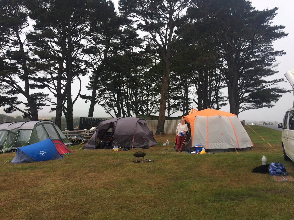 chloe_axford's tweet photo. We’ve had the #beautiful, now we’re definitely having the #wild ⁦@creationfestuk⁩ - I spent most of last night’s storm praying a tree wouldn’t fall on our tent (but the festival is all the more sparkling for a bit of Cornish rain...) #CF22UK ⁦@CofEDevon⁩ ⁦ https://t.co/1Emlt5bju3