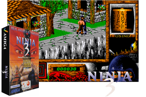RetroNrare's tweet photo. Last Ninja 3 [CD32]

Just another Commodore Amiga Classic Game. Why not follow us here or pinterest to discover more Amiga Game classics from the golden age. 

#amiga #cbmamiga #amigascollectors #amigagames #commodoreamiga #Vintagegames #Retrogames #Retrogame #Retrogaming #Cl https://t.co/YUbRHreMHV