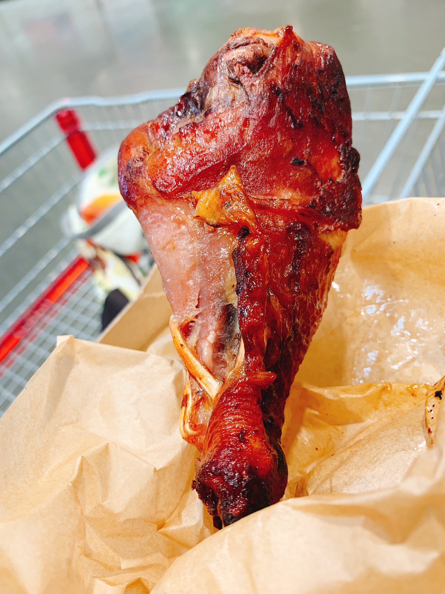 スモーキーターキーレッグ Twitter Search Twitter