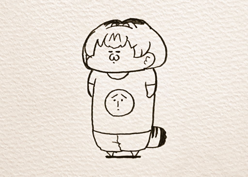 ちびまる子ちゃんが着ていたTシャツ 
