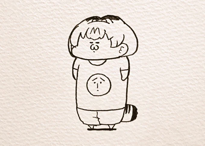 ちびまる子ちゃんが着ていたTシャツ 