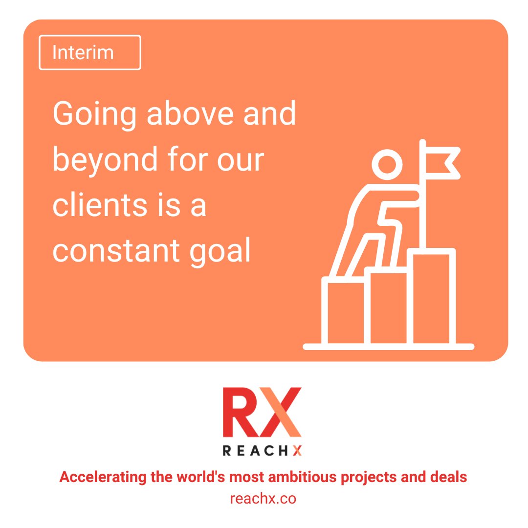 ReachxInfo's tweet photo. Our executive search for a position in interim management continually aims to go above and beyond for our clients. We offer a transparent procedure with top-notch senior executive candidate options that have been thoroughly verified! https://t.co/OCkaeNqWT9