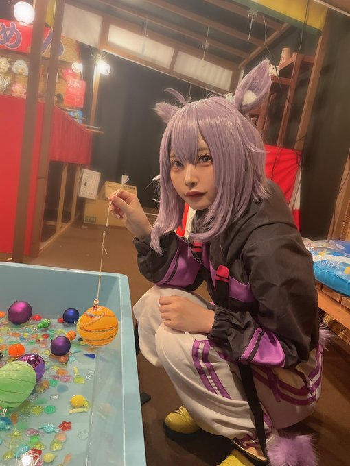 Twitterのコスプレ画像8