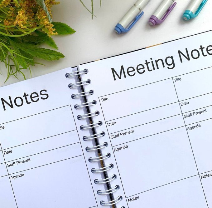 Are you a School Leader?

We're giving away a free copy of 'School Leader Planner.' 

For a chance to win, like and RT this tweet. 

On Tuesday Night at 7.30 pm, we will choose one of you at random.