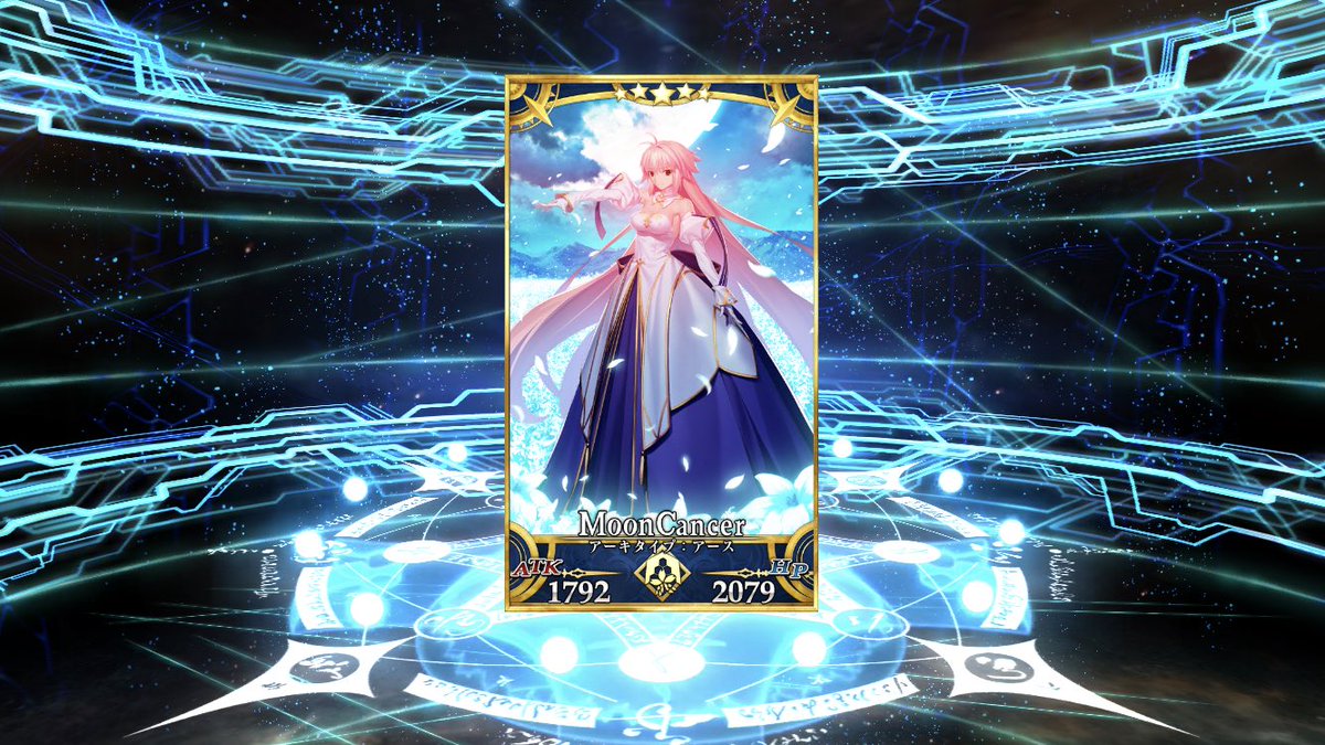 Crow_if's tweet photo. 残り単発しか引けない状態で来てくれた！ https://t.co/KNCe6rMoiy
