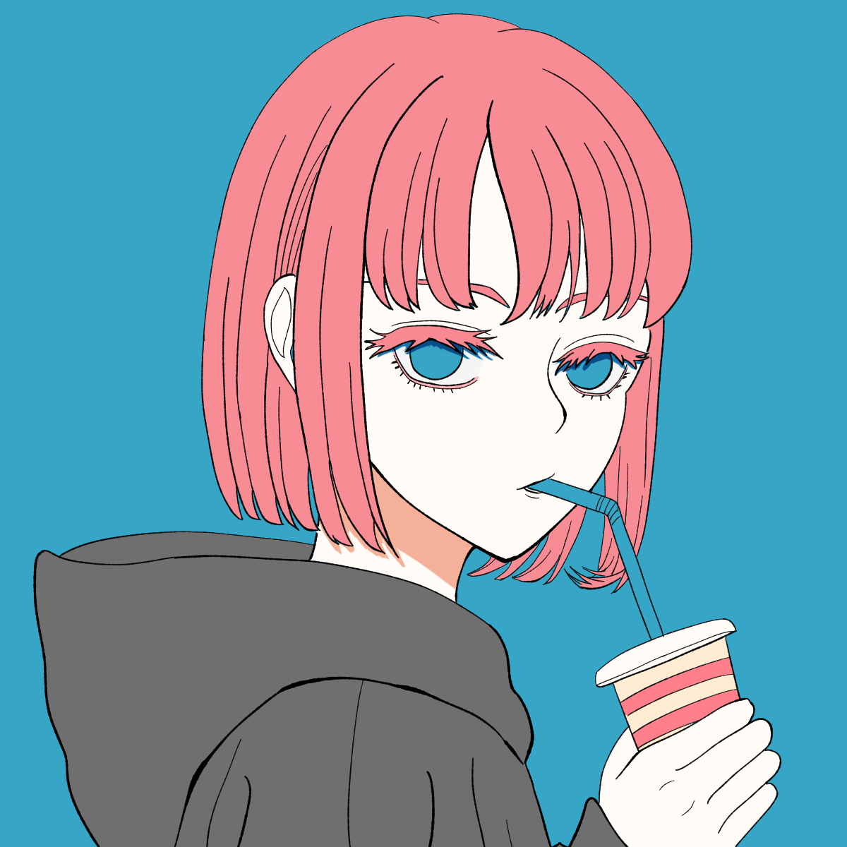 #今月描いた絵を晒そう #イラスト #絵描きさんと繋がりたい #絵柄が好みって人にフォローされたい

今月は3枚!イラスト初めて1周年だけど去年に比べたら上達できたかもですね!
もっといっぱい描きたいし背景とかも描けるようになりたいっすね 