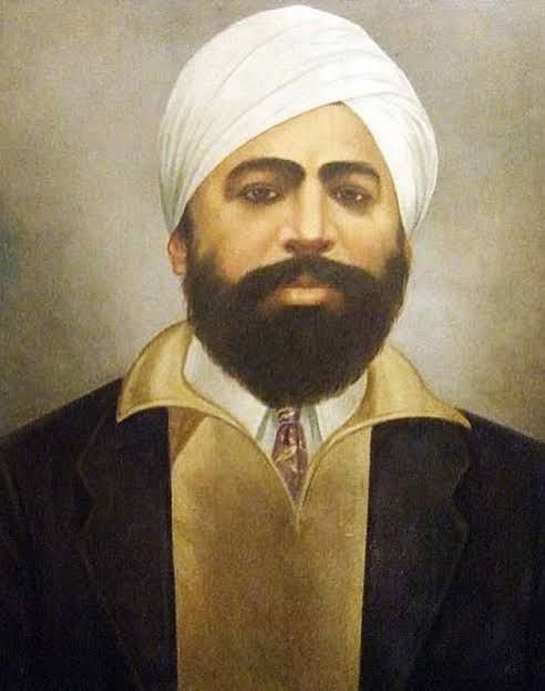 I pay my humble tribute to iconic patriot, an immortal hero of Indian freedom struggle Shaheed Sardar Udham Singh Ji on his martyrdom day. After 21 years of long wait he avenged the Jallianwala Massacre. The nation will remain indebted to him for his valor and gallantry.