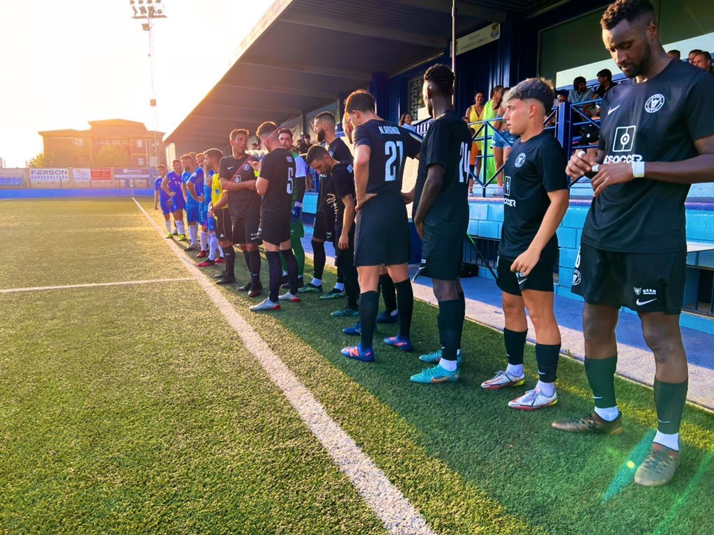 El Palo FC 💙⚽️ tweet media