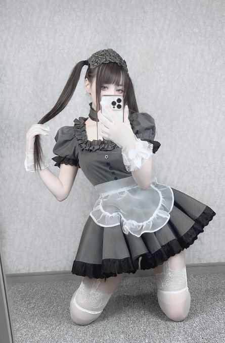 Twitterのコスプレ画像20