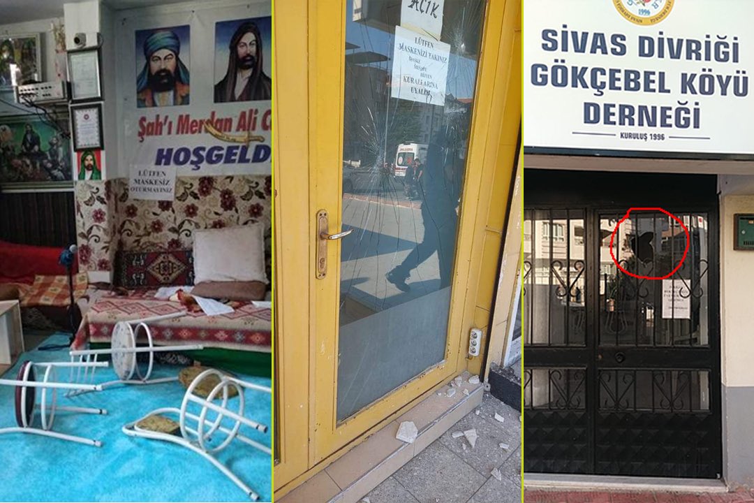 kizilbaslar1's tweet photo. Zulmün olduğu her yer Kerbela’dır! Aleviler’e yapılan saldırılara karşı Zülfikar’ı kuşanıyoruz. Bugün saat 17.00’de tüm illerdeki Alevi canları sesimize ses katmaya çağırıyoruz. https://t.co/x9aT2EmSwW