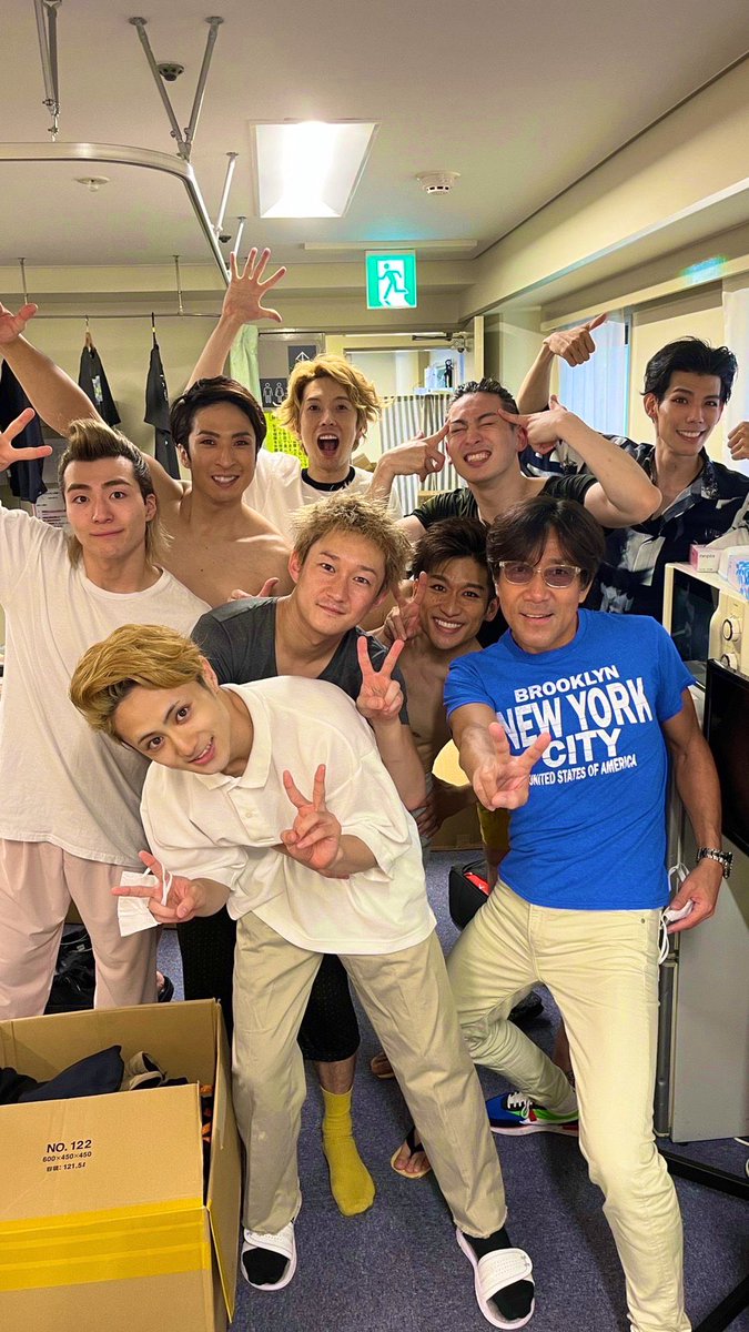 nkns__tomoya's tweet photo. Daiwa House Special
音楽劇「クラウディア」
Produced by 地球ゴージャス

本日大千穐楽を迎えました！！！
皆さんにお会いできた事、僕の一生の宝物になりました。幸せです。
また共演出来るようこれからも精進して参ります！ありがとうございました！！
またblogに想いを綴ります。
#クラウディア https://t.co/Lh5hRwE5HK