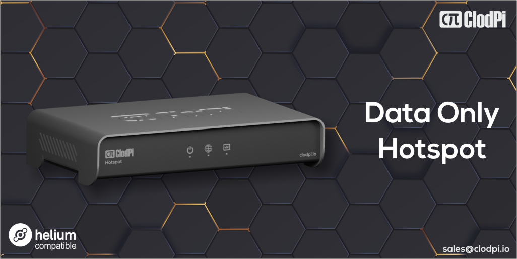 #clodpi #MadeInIndia first <a href="/helium/">Helium🎈</a> #DataOnlyHotspot. Business houses, Solutions - a real good device to extend #helium network with standard LoRaWAN hardware at a lower cost!

#LongFi #IndiaWantsHelium #ThePeoplesNetwork