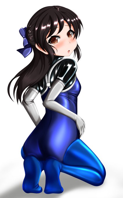 ぴっちりありす置いておきますね 