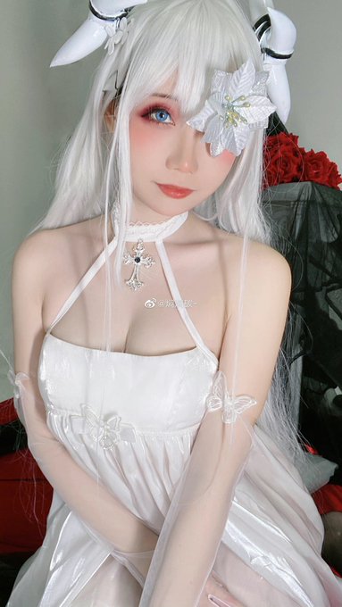 コスプレイヤー焖焖碳-のTwitter画像14