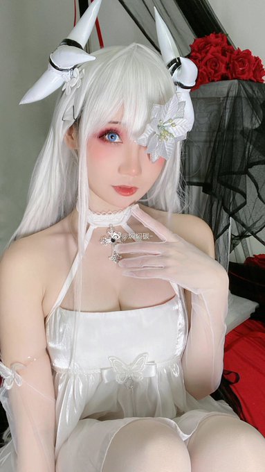 コスプレイヤー焖焖碳-のTwitter画像15