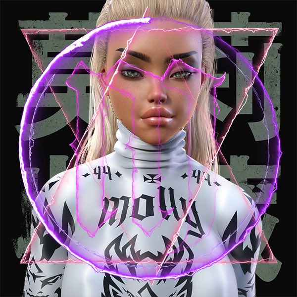 MollyNFT tweet media