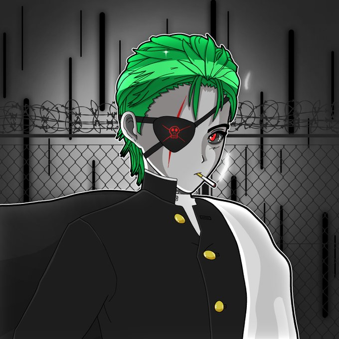 Shurenn's tweet photo. 🦹#NFTGiveaway🦹
Me and @AllheroesNFTs are GIVING AWAY:

3x WL Spots! 🎉

Steps to Enter:
1⃣ Like &amp; Retweet
2⃣ Follow @AllheroesNFTs, @Shurenn
3⃣ Tag THREE Frens

This giveaway will end in 24 hours. 
#NFTs #NFTCommunity {AD} https://t.co/wGDoYvQgOr