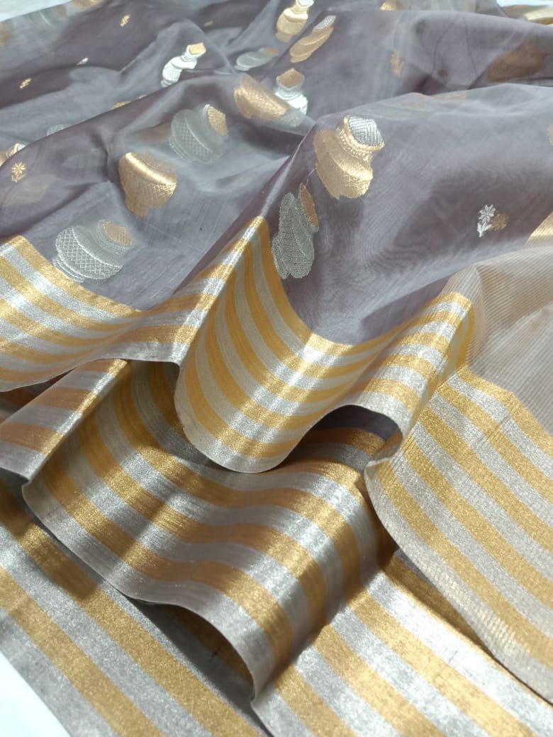 ThanksChanderi's tweet image. new collection chanderi saree 2022